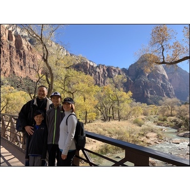 2018 - Zion National Park