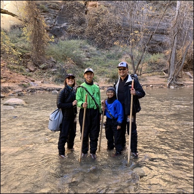 2018 - Zion National Park