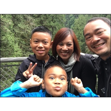 2016 - Capilano Suspension Bridge Park