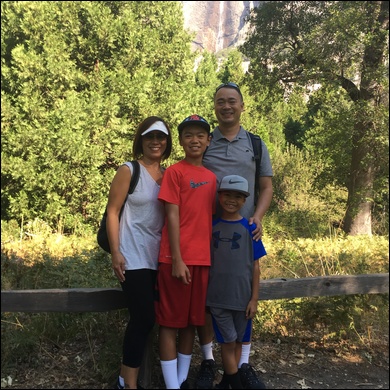 2017 - Yosemite National Park