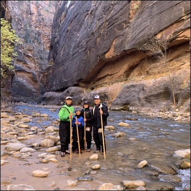 2018 - Zion National Park