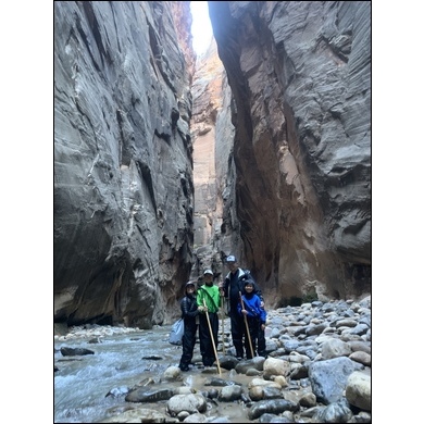 2018 - Zion National Park