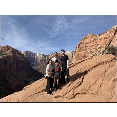 2018 - Zion National Park