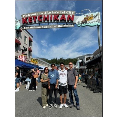 2024 - Ketchikan, AK - Blueberry Festival