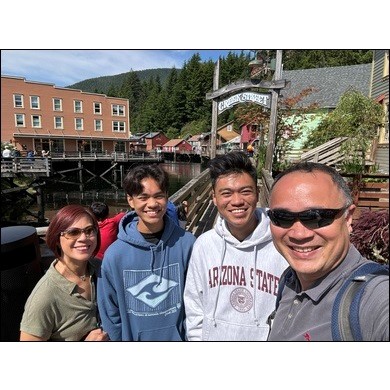2024 - Ketchikan, AK - Alaska Cruise