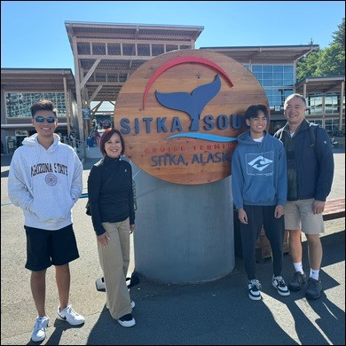 2024 - Crown Princess - Alaska Cruise