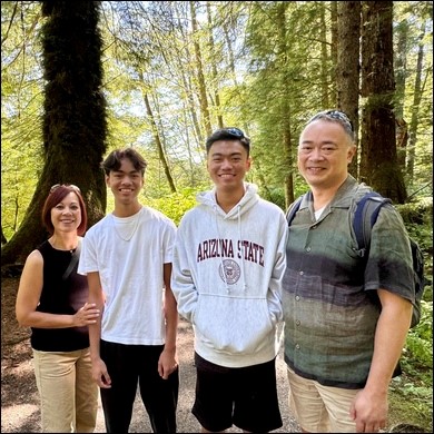 2024 - Sitka National Historical Park - Alaska Cruise