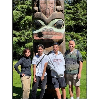 2024 - Sitka National Historical Park - Alaska Cruise