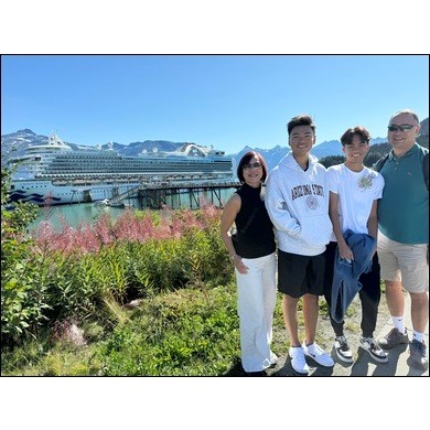 2024 - Crown Princess - Alaska Cruise