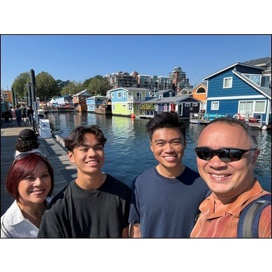 2024 - Fisherman's Wharf Victoria - Alaska Cruise