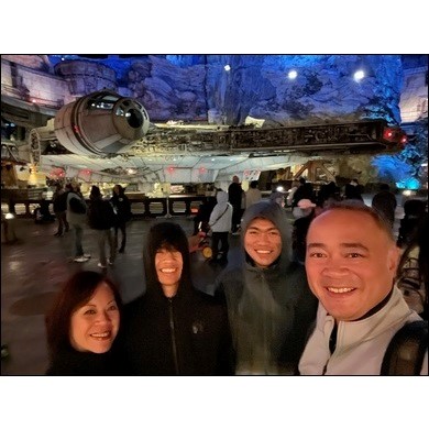 2024 - Star Wars: Galaxy's Edge
