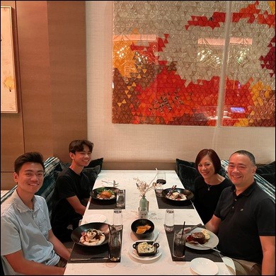 2024 - Downtown Disney - Dinner