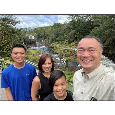 2021 - Wailuku River State Park