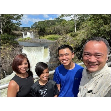 2021 - Wailuku River State Park