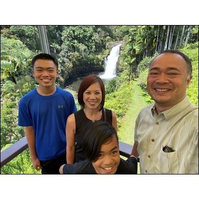 2021 - Big Island, HI