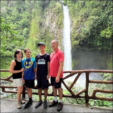 2022 - La Fortuna, Costa Rica