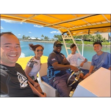 2023 - Nadi Bay, Fiji