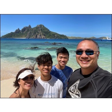 2023 - Cast Away Island Beach