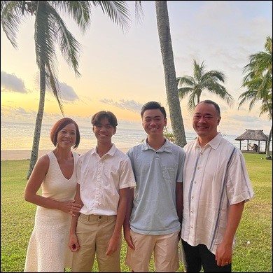 2023 - InterContinental Fiji Golf Resort & Spa