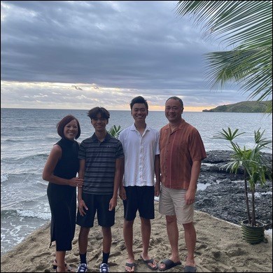 2023 - Pacific Harbour, Fiji - Dinner