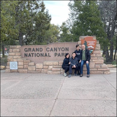 2022 - Grand Canyon National Park