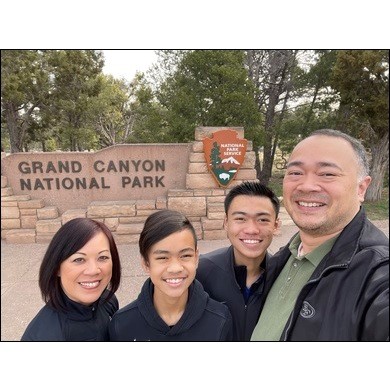 2022 - Grand Canyon National Park