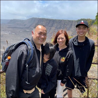 2021 - Hawaii Volcanoes National Park
