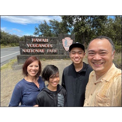 2021 - Hawaii Volcanoes National Park