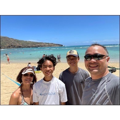 2023 - Hanauma Bay Nature Preserve