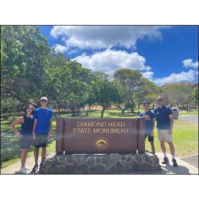 2023 - Diamond Head State Monument