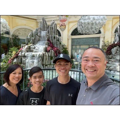 2022 - Bellagio Conservatory & Botanical Gardens