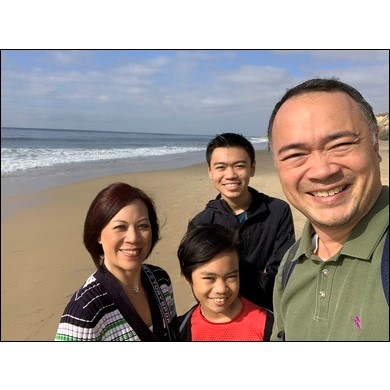 2020 - Crystal Cove State Park