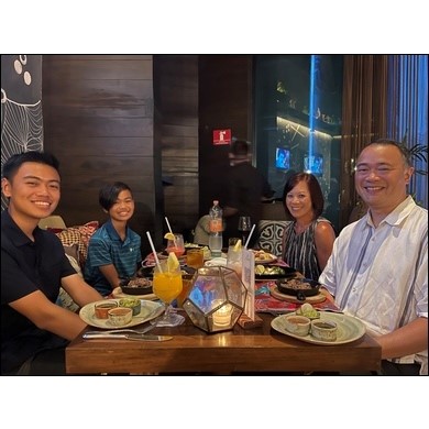 2021 - The Grand Mayan at Vidanta Riviera Maya - Dinner