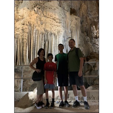 2020 - Lake Shasta Caverns
