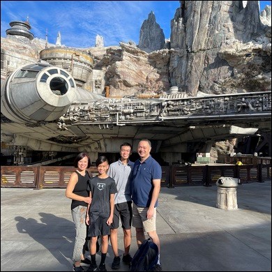 2021 - Star Wars: Galaxy's Edge