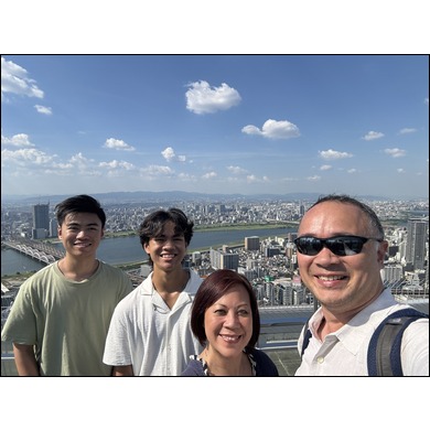 2025 - Umeda Sky Building