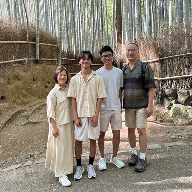 2025 - Arashiyama Bamboo Forest
