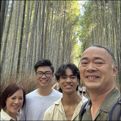 2025 - Arashiyama Bamboo Forest