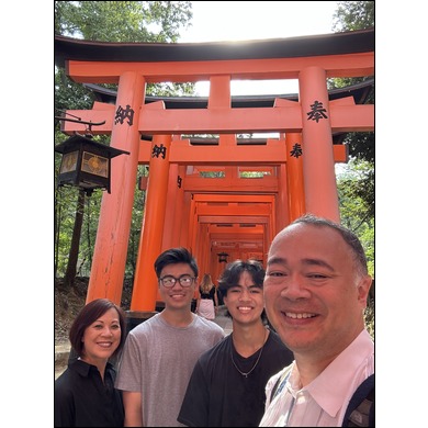 2025 - Fushimi Inari Taisha