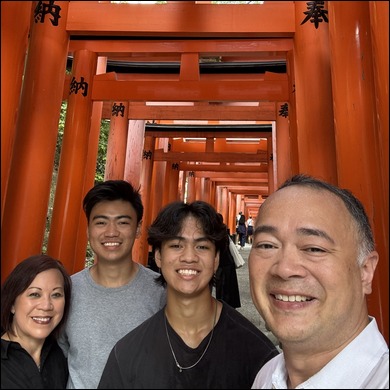 2025 - Fushimi Inari Taisha