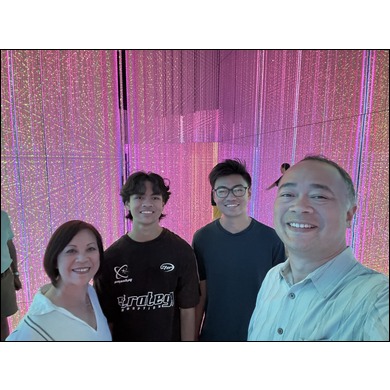 2025 - teamLab Planets TOKYO DMM