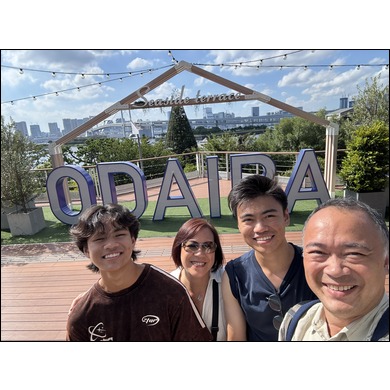 2025 - Tokyo Joypolis