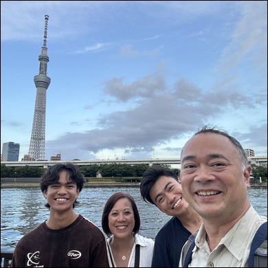 2025 - Tokyo Skytree