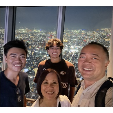 2025 - Tokyo Skytree