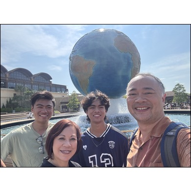 2025 - DisneySea AquaSphere