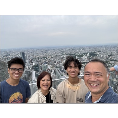 2025 - Tokyo, Japan