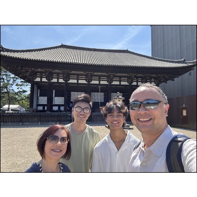 2025 - Kofuku-ji Temple