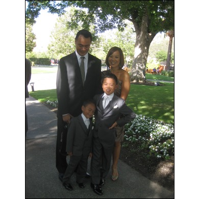 2014 - Wente Vineyards - Wedding